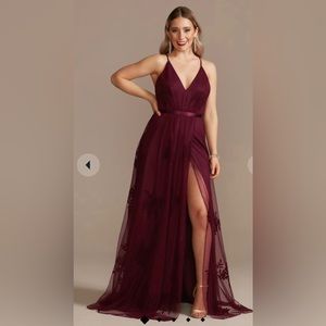 Galina formal dress